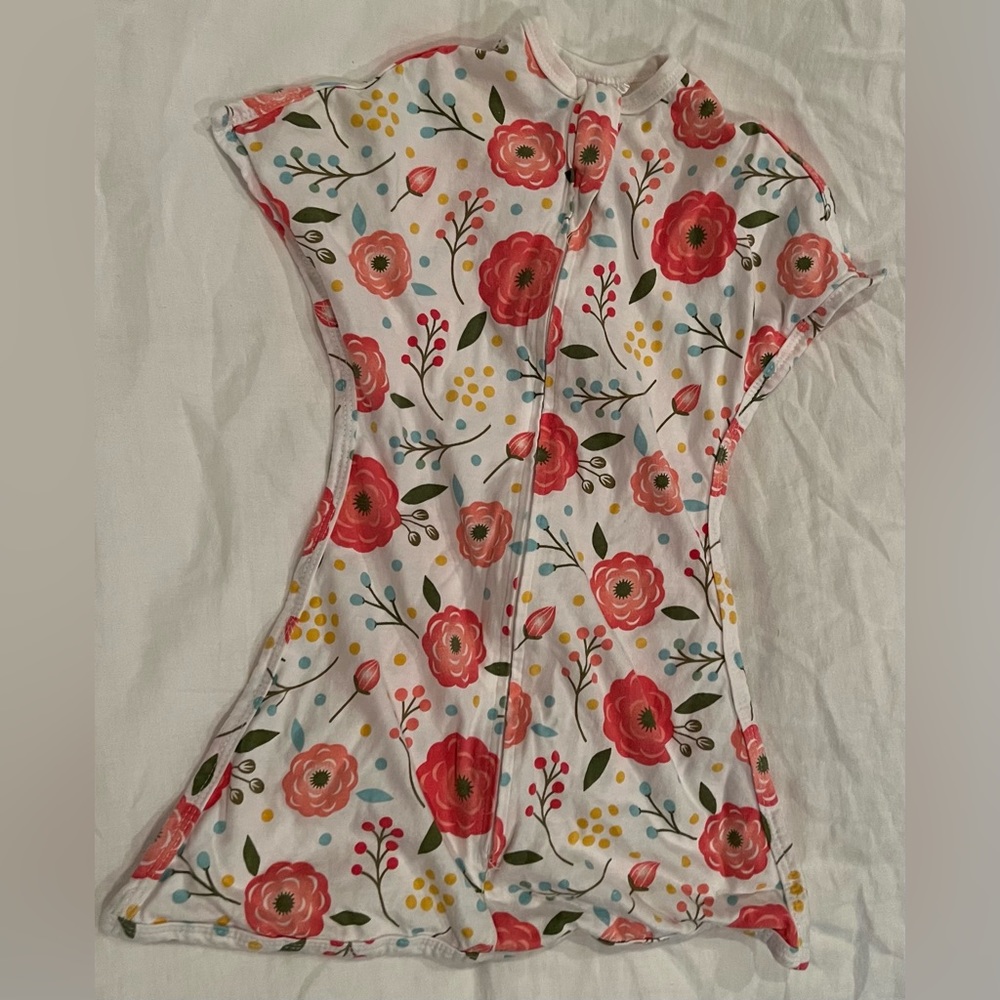 SleepingBaby Zipadee-Zip Transition Swaddle